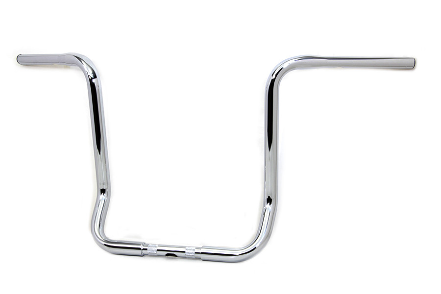 MCM #H31-0240S-18 - 18 inch Bagger Ape Style Handlebar
