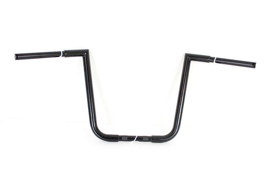 MCM #096825 - 14 inch Ape Hanger Z Handlebar Black