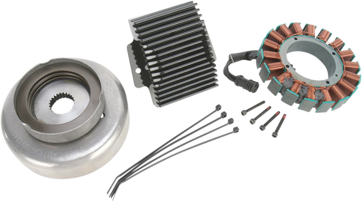 3-Phase Charging Kit - Harley Davidson