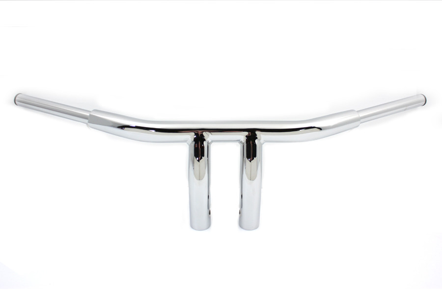 MCM #31-0176AB - 6 inch Fatster 'T' Handlebar without Indents