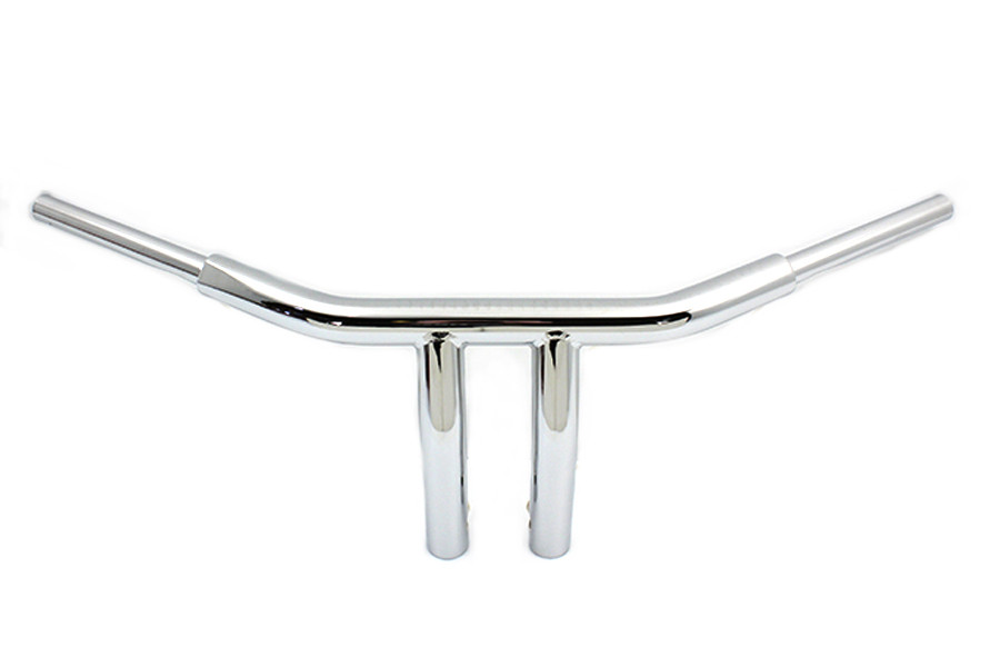 MCM - 8 inch Fatster 'T' Handlebar with Indents