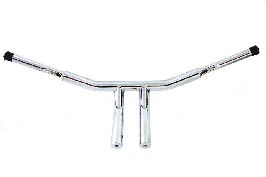 MCM - 8 inch Fatster 'T' Handlebar with Indents