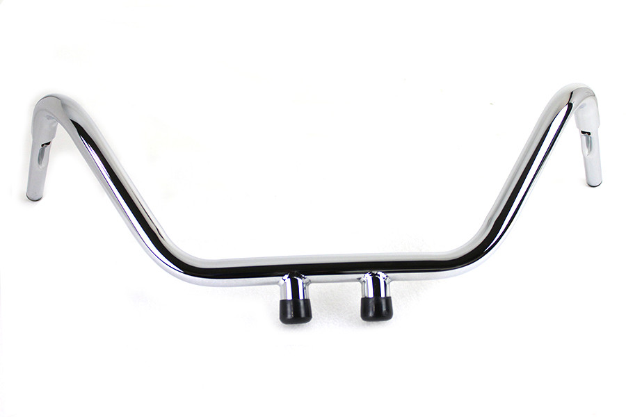 MCM #31-0186 - 2 inch Dresser Handlebar with Indents
