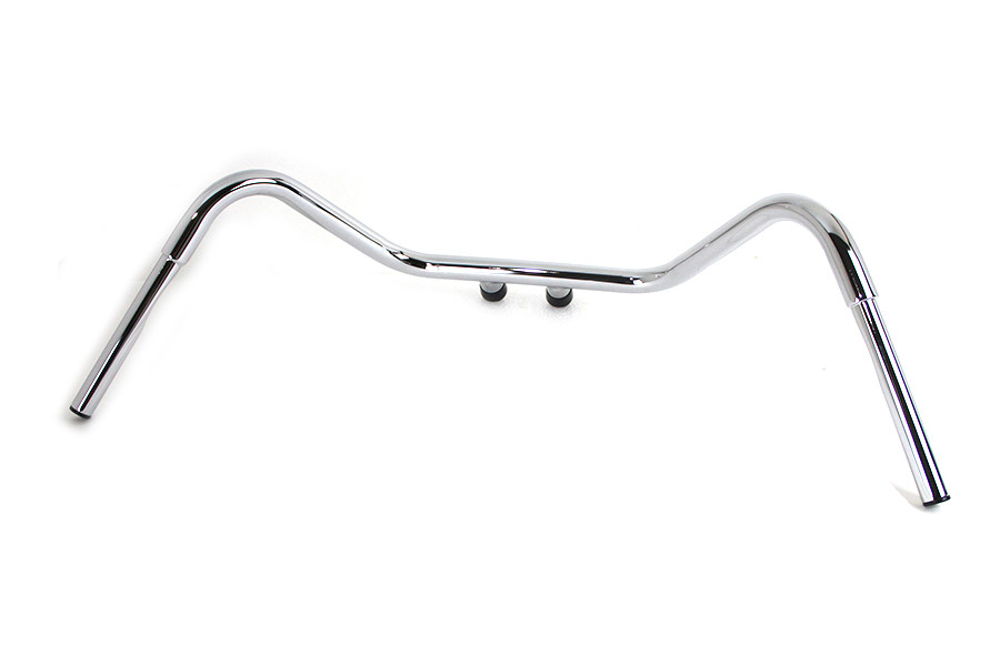 MCM #31-0186 - 2 inch Dresser Handlebar with Indents