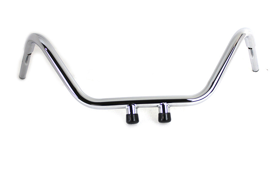 MCM #31-0186 - 2 inch Dresser Handlebar with Indents
