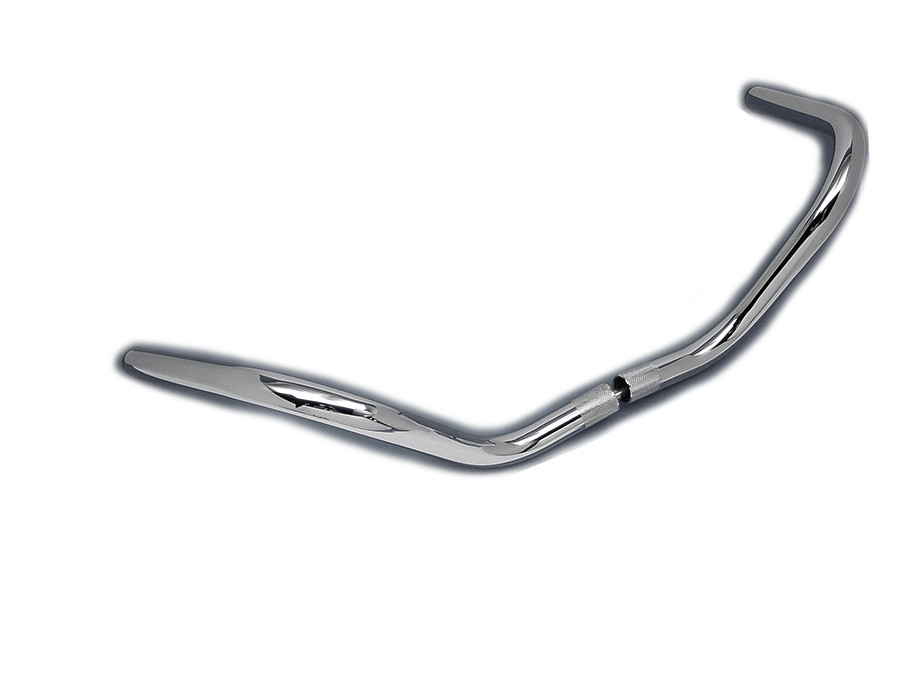 MCM #31-0067S - 5-1/2 inch Original Buckhorn Type Handlebar without Indents