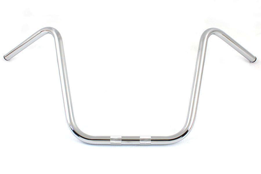 MCM #31-0120S - 16 inch Ape Hanger Handlebar without Indents