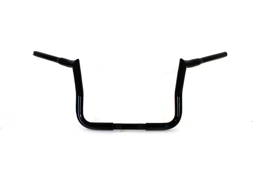 MCM #20211B - 14 inch Handlebar without Indents Black