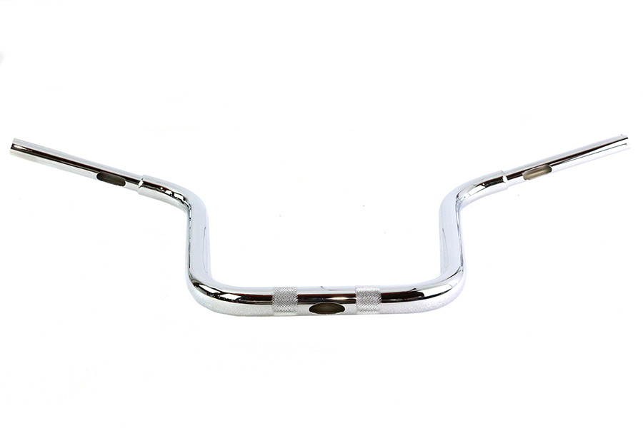 V-Twin #20317 - 12 inch Mini Ape Hanger Handlebar