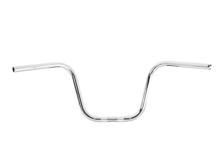 V-Twin #20316 - 12 inch Mini Ape Hanger Handlebar