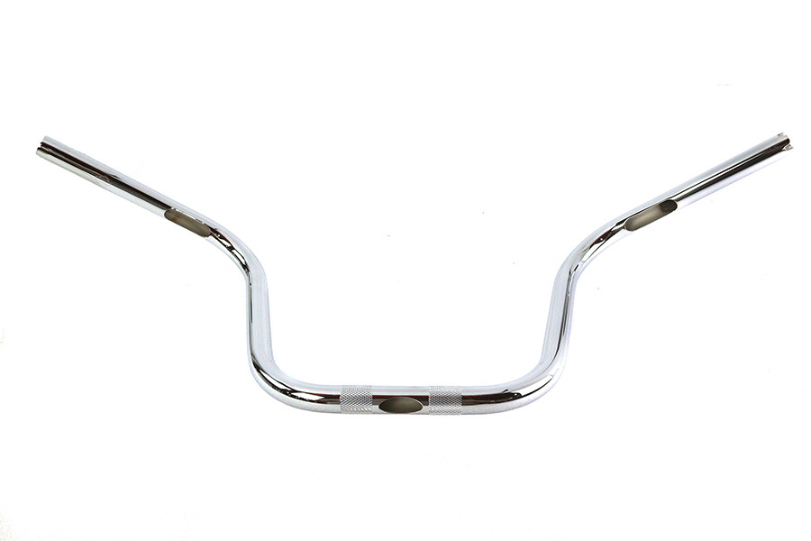 V-Twin #20316 - 12 inch Mini Ape Hanger Handlebar