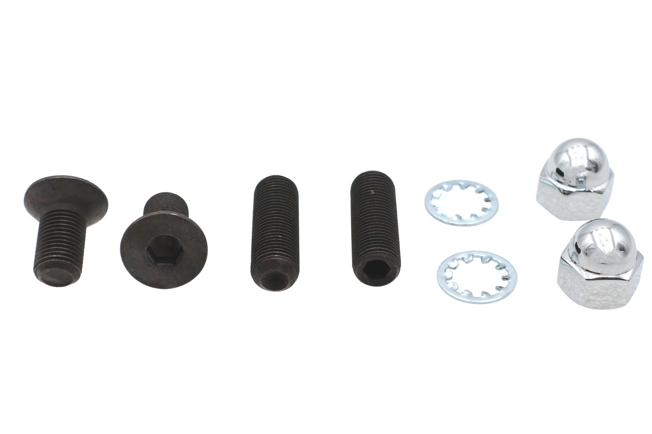 MCM - Spring Fork Tee Handlebars Mount Kit