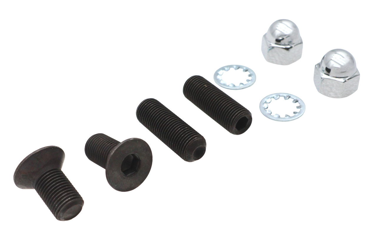 MCM - Spring Fork Tee Handlebars Mount Kit