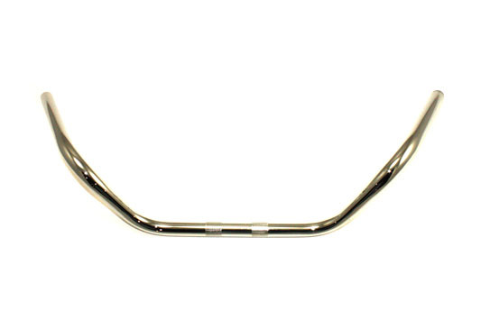 MCM - 3 inch Police Style Handlebar with Indents