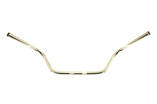 MCM - 3 inch Police Style Handlebar with Indents