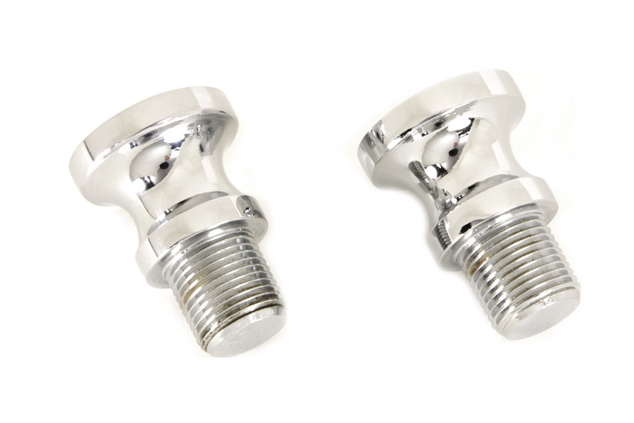 MCM #66102 - 1-1/8 inch Flanders Style Riser Stems