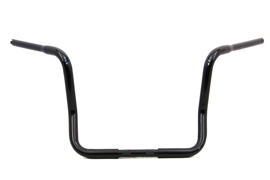 MCM #20098NB - 14 inch Dresser Ape Hanger Handlebar Black