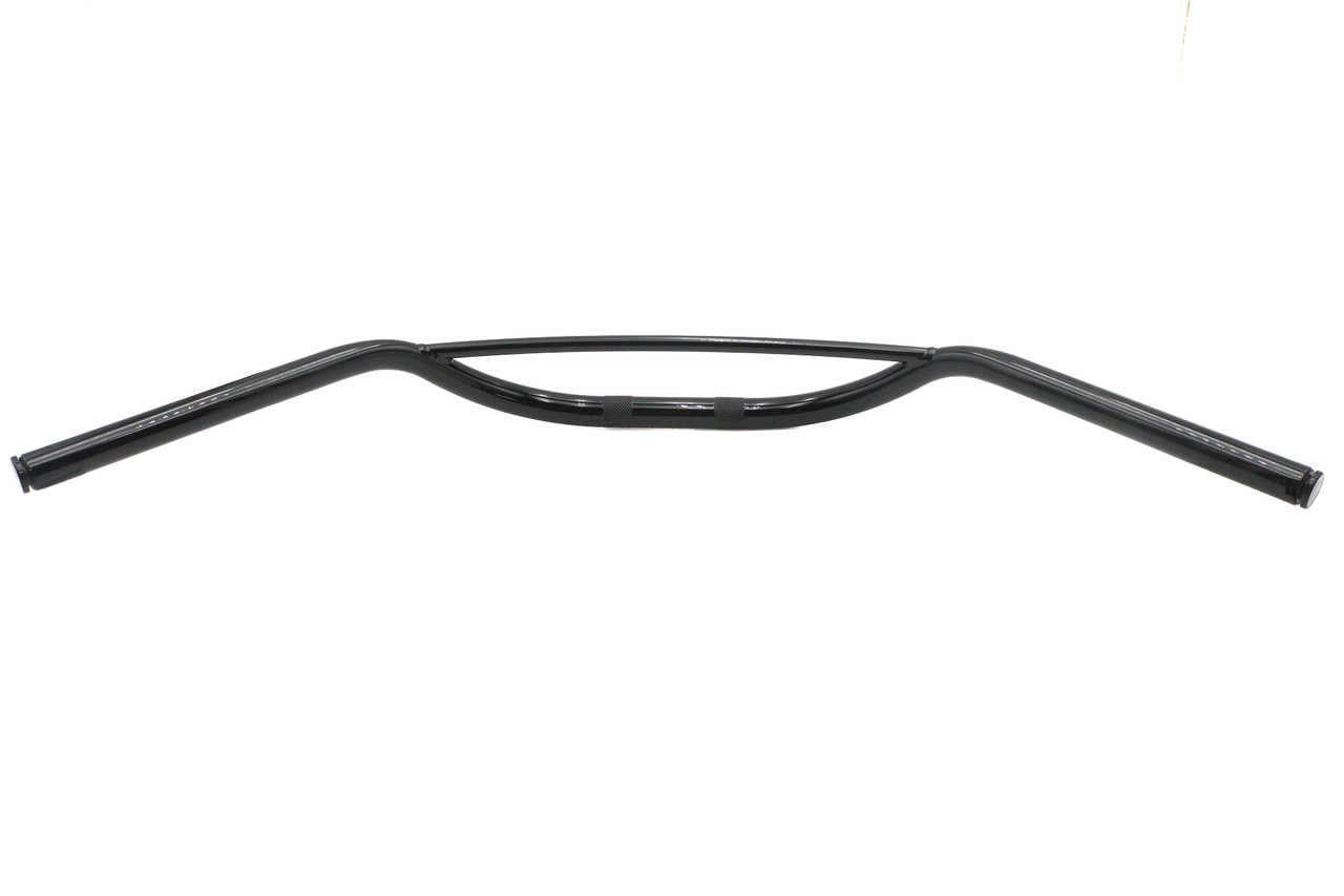 V-Twin #20325B - M8 Hollywood Handlebar Black