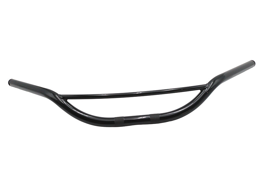 V-Twin #20325B - M8 Hollywood Handlebar Black