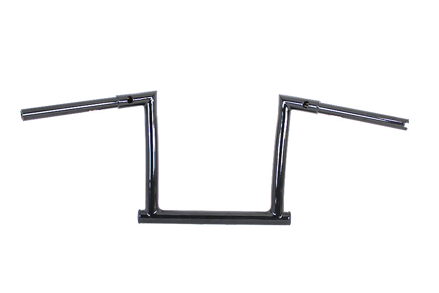 MCM #20270AB - 12 inch ChiZeled Z-Bar Handlebar