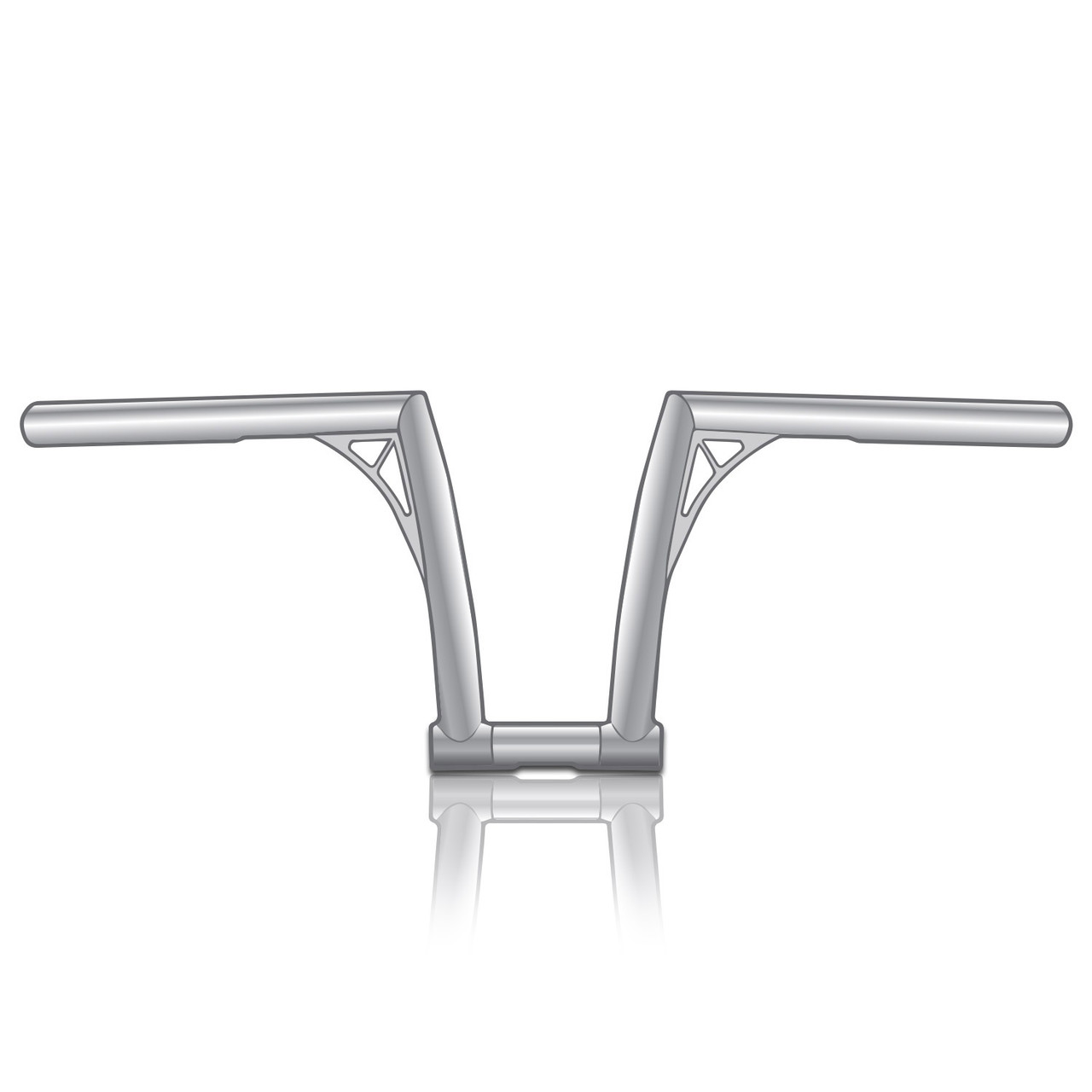 V-Twin - 1 inch NYC Handlebar Chrome