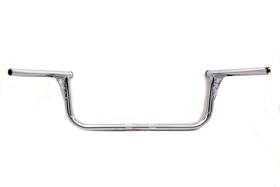 MCM #20187 - 8 inch Glider Handlebar without Indents