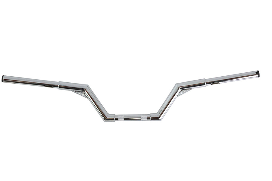AEE #20319 - AEE V-Bar 1-1/4 inch Handlebar Chrome