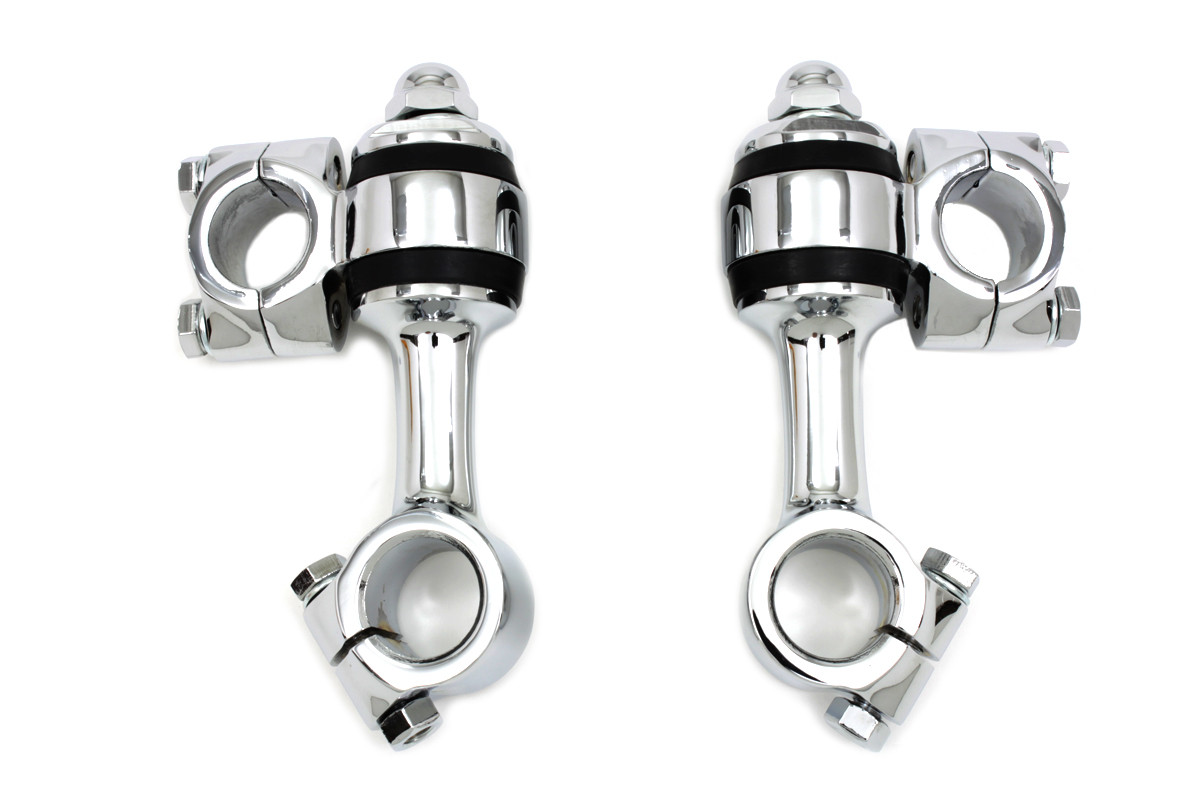 MCM - Flanders Handlebar Riser Set