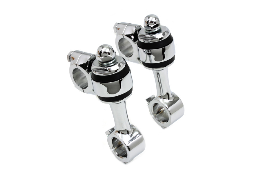 MCM - Flanders Handlebar Riser Set