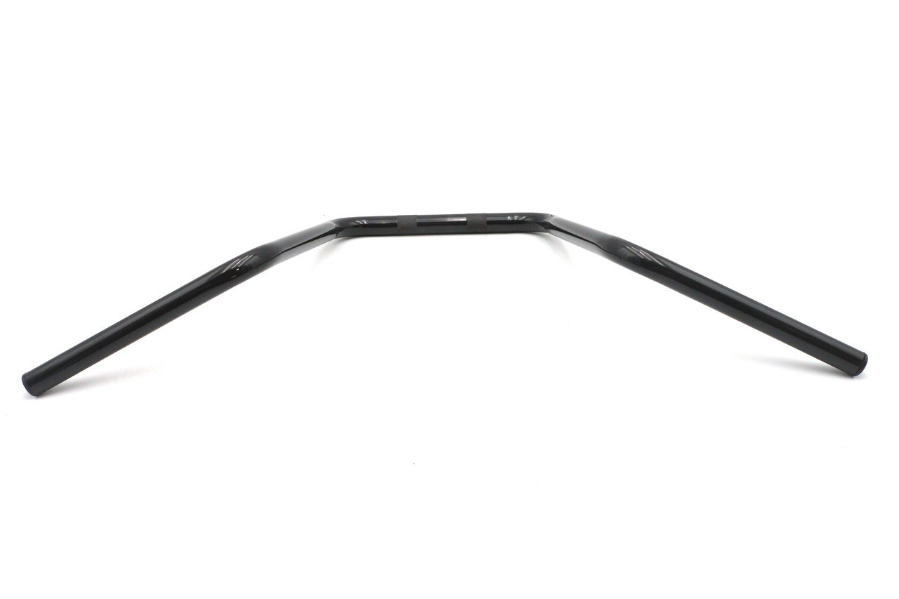 Ultima #50-342 - Ultima 11-1/2 inch Ape Hanger Handlebar Black