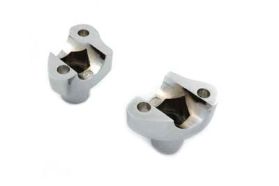 MCM #57-6017 - Chrome Riser Stem Set
