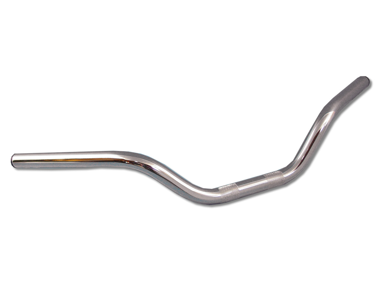 MCM #31-0013S - 5 inch Replica Handlebar with Indents