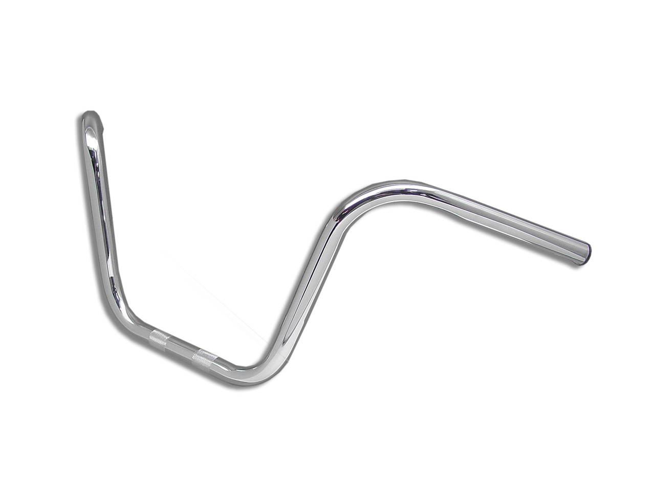 MCM #31-0077S - 11 inch Replica Handlebar with Indents