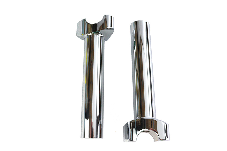 MCM #H57-6076C-6.5 - 6-1/2 inch Buffalo Riser Set Chrome