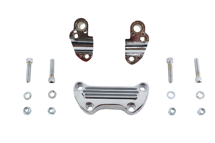 V-Twin - FXR Offset Riser Kit