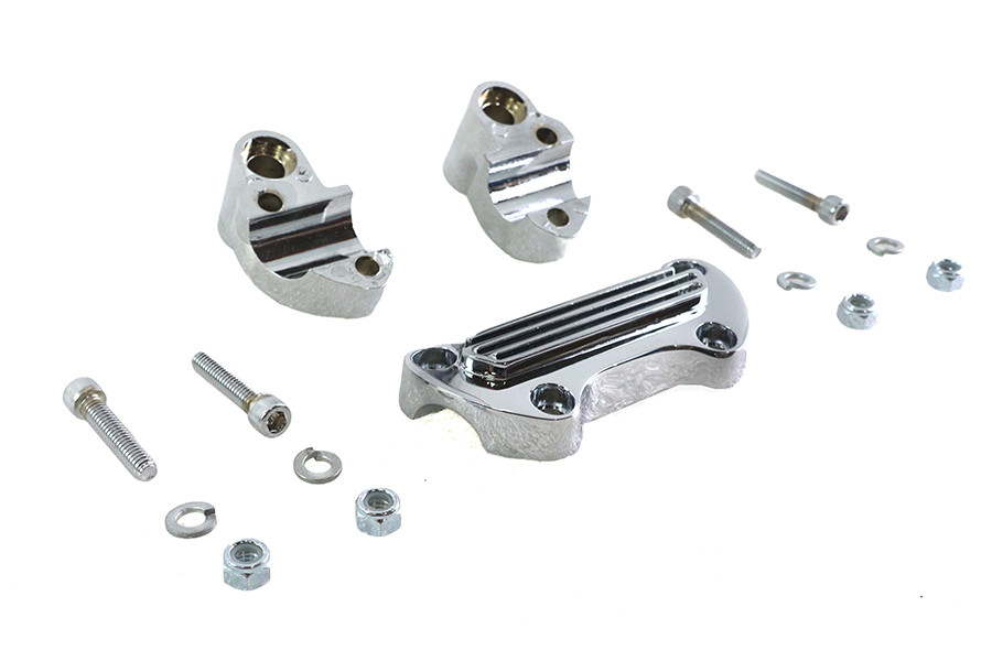 V-Twin - FXR Offset Riser Kit