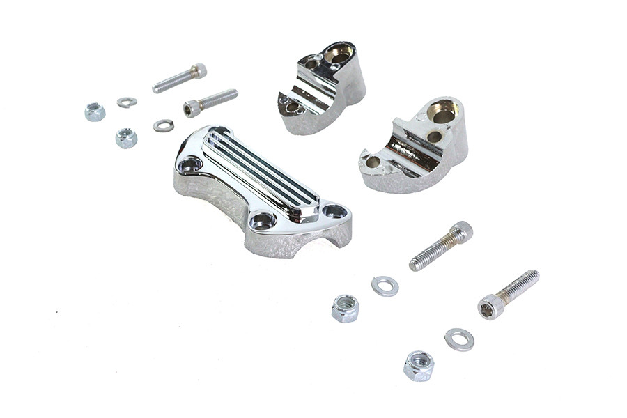 V-Twin - FXR Offset Riser Kit