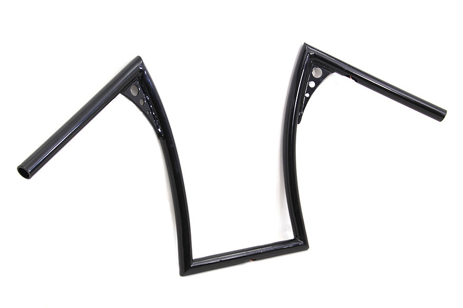 MCM #20119B - 15 inch Pirate Z-Bar Handlebar