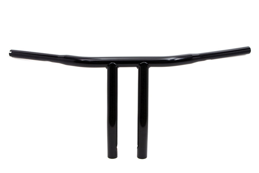 MCM #20106B - T-Bar Handlebar With Indents