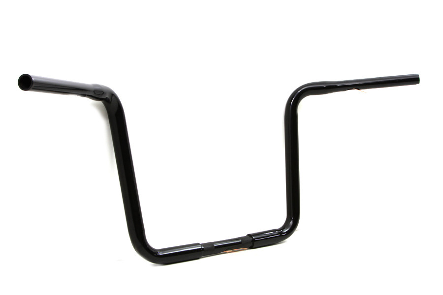 MCM #20111B - Wide Body Ape Hanger With Indents
