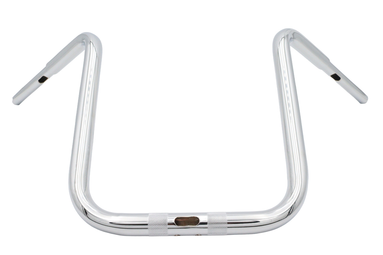 Ultima #50-355 - Ultima 16 inch Tall Boy Handlebar Chrome