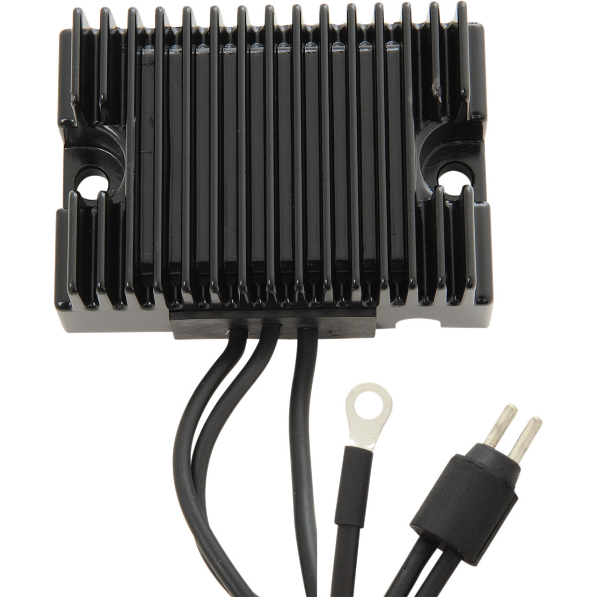 Drag Specialties - Regulator - Black - '91 XL