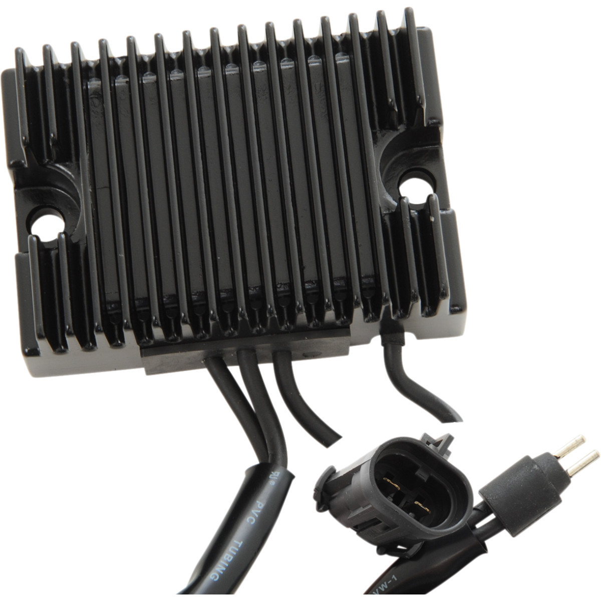 Drag Specialties - Regulator - Black - '04-'06 XL
