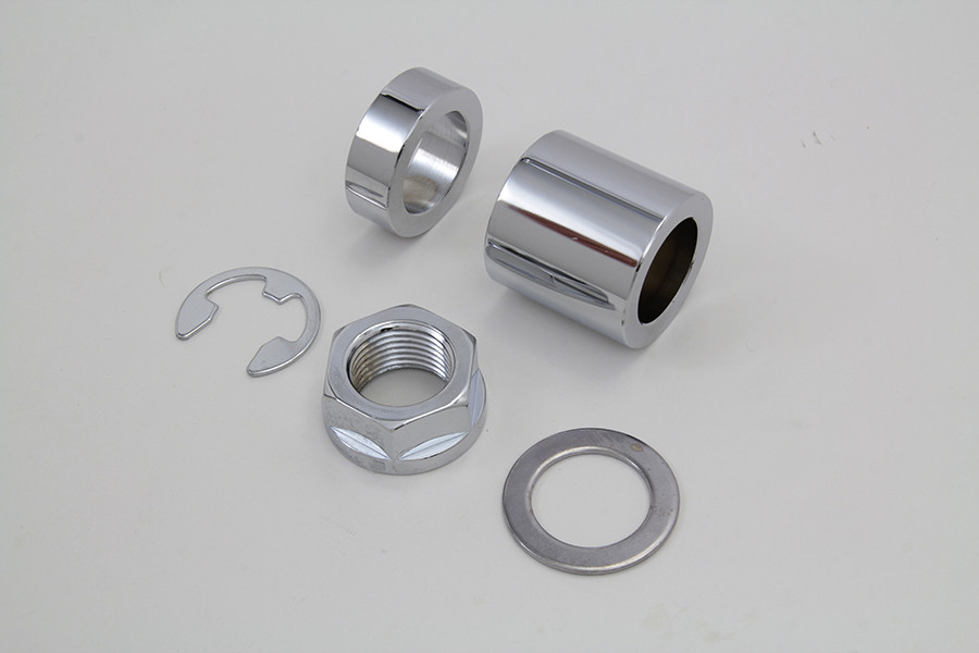 Colony - Rear Axle Spacer Kit Smooth Style
