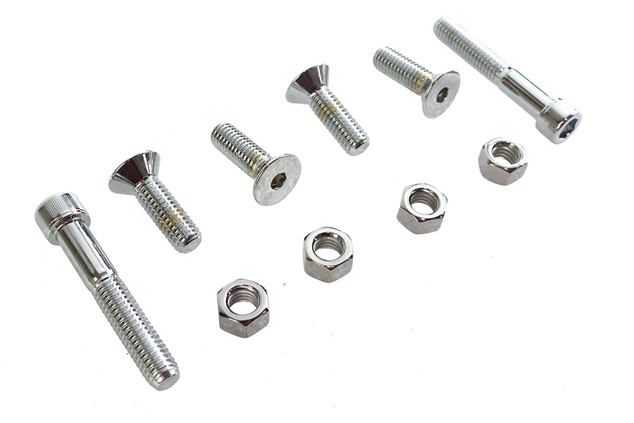 Colony - Fender Trim Rail Mount Kit Rear