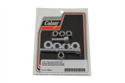 Colony - Gas Tank Mount Kit