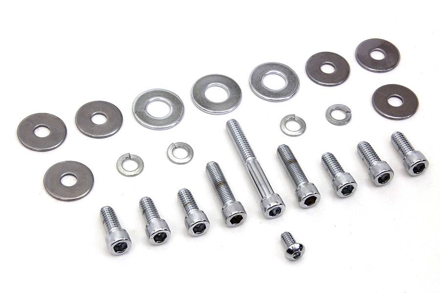 Colony - Gas Tank Mounting Kit