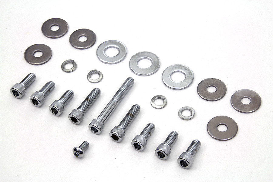 Colony - Gas Tank Mounting Kit