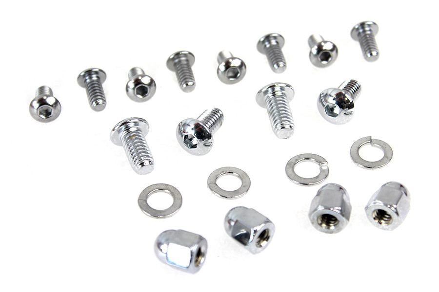 Colony - Fender Brace and Fork Mounting Kit
