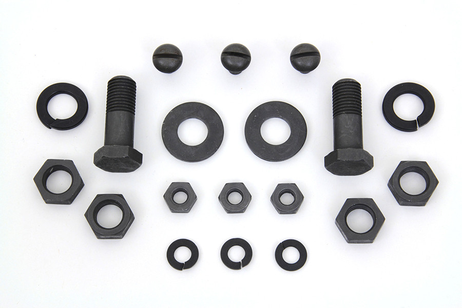 Colony - Luggage Rack Mount Kit